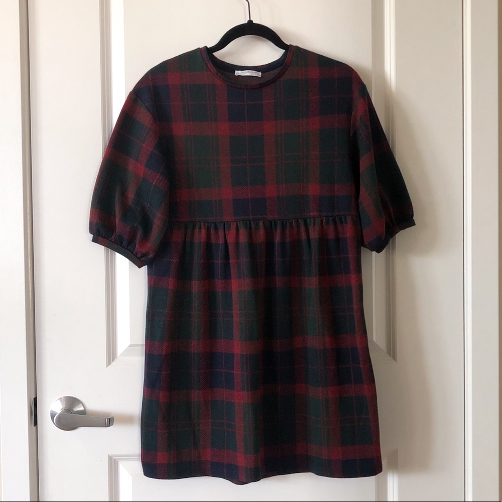 Zara Trapaluc Vintage Dress